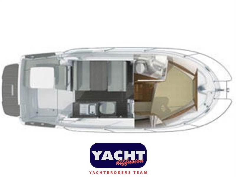 Beneteau 8 S Foto 7