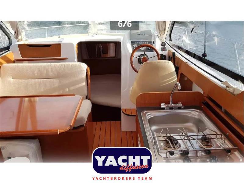 Beneteau 8 S Foto 6