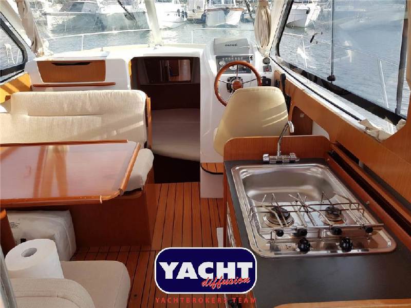 Beneteau 8 S Foto 13