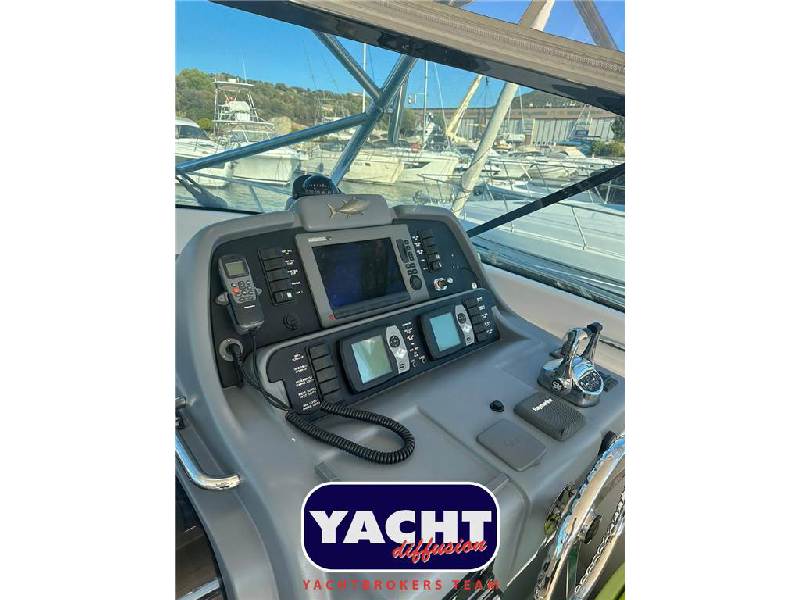 Bertram Yacht 360 Moppie Foto 12