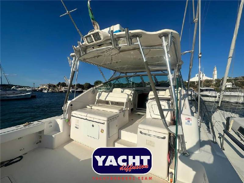Bertram Yacht 360 Moppie Foto 10
