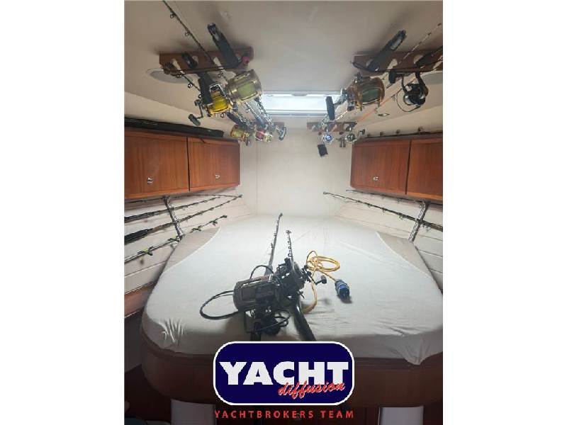 Bertram Yacht 360 Moppie Foto 8
