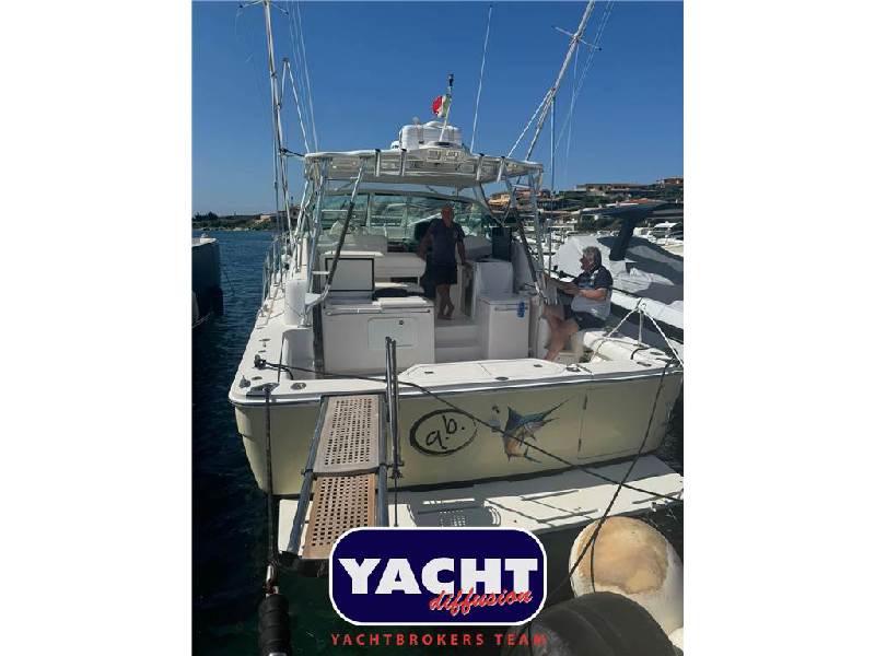 Bertram Yacht 360 Moppie