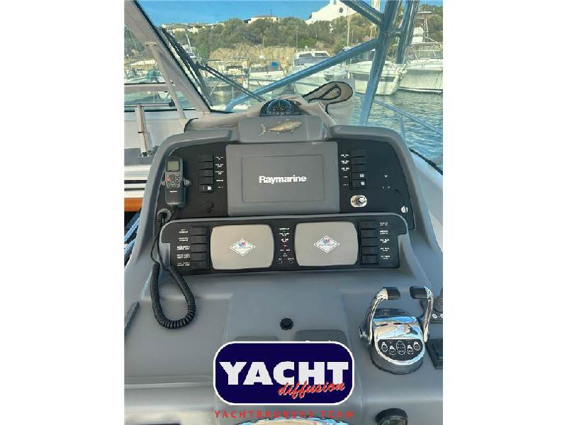 Bertram Yacht 360 Moppie Foto 11