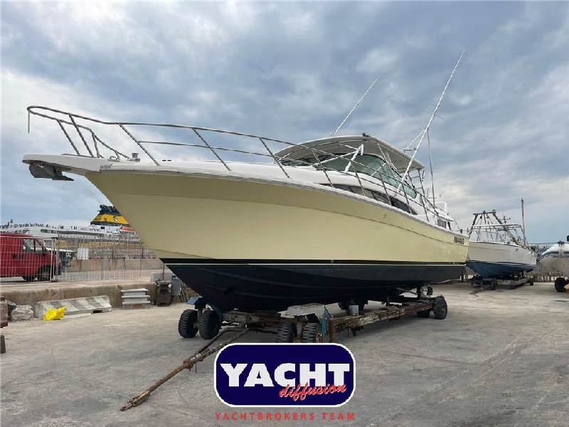 Bertram Yacht 360 Moppie Foto 2