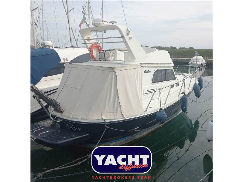 Calafuria 30' Fly Foto 2