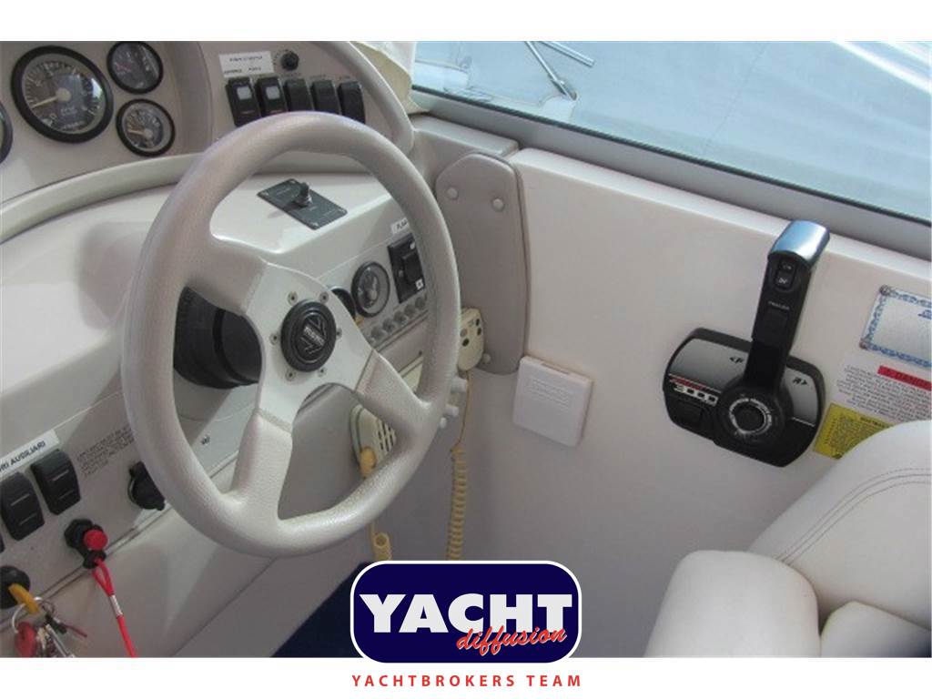 Wellcraft Marine 2560 Martinique Usata 1996 - Foto 5