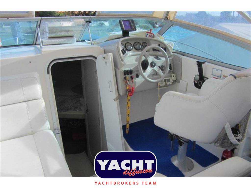 Wellcraft Marine 2560 Martinique Usata 1996 - Foto 4