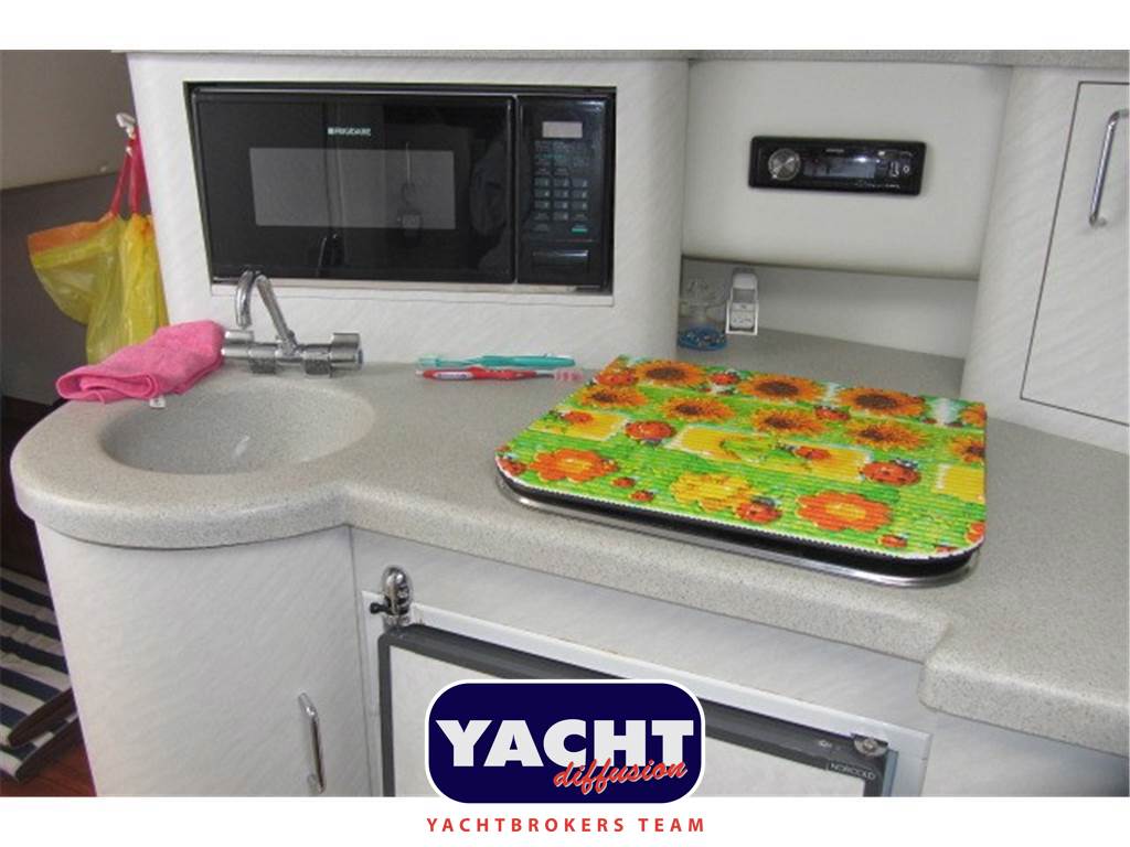 Wellcraft Marine 2560 Martinique Usata 1996 - Foto 9