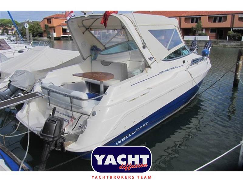 Wellcraft Marine 2560 Martinique Foto 2
