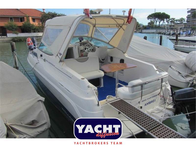 Wellcraft Marine 2560 Martinique