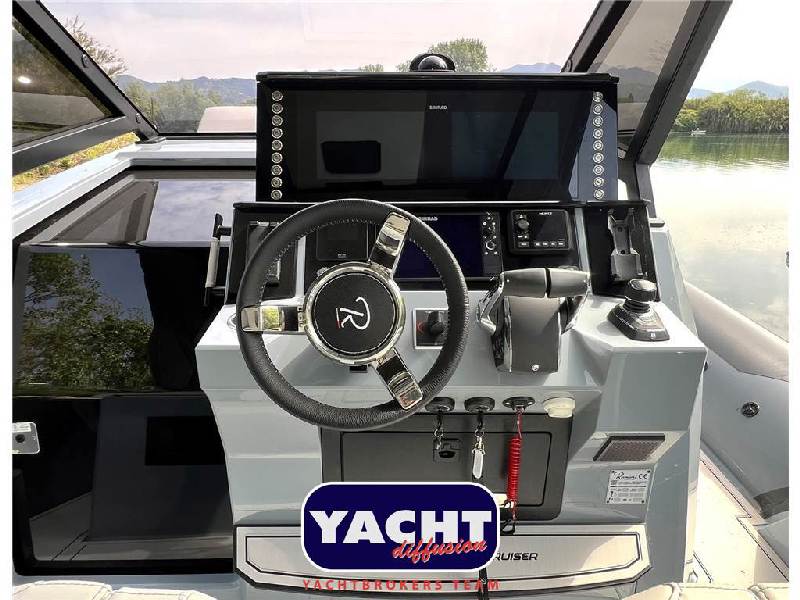 Ranieri Cantiere Cayman 45 Foto 6