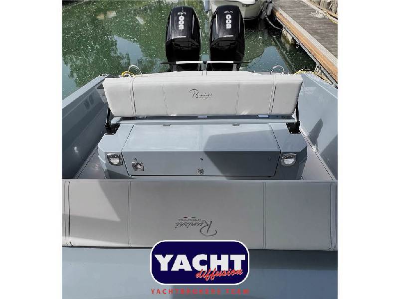 Ranieri Cantiere Cayman 45 Foto 5