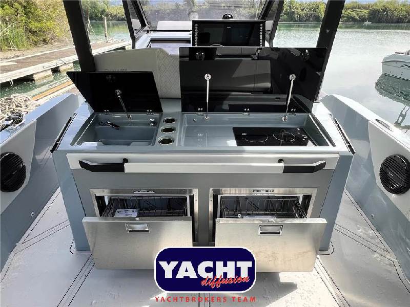 Ranieri Cantiere Cayman 45 Foto 4