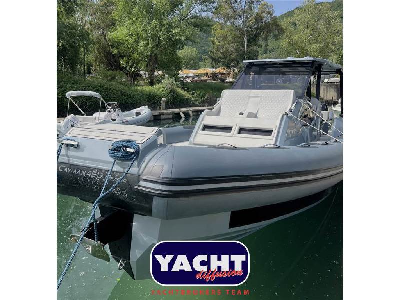 Ranieri Cantiere Cayman 45 Foto 2
