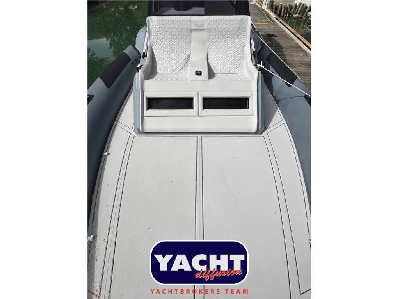 Ranieri Cantiere Cayman 45 Foto 9