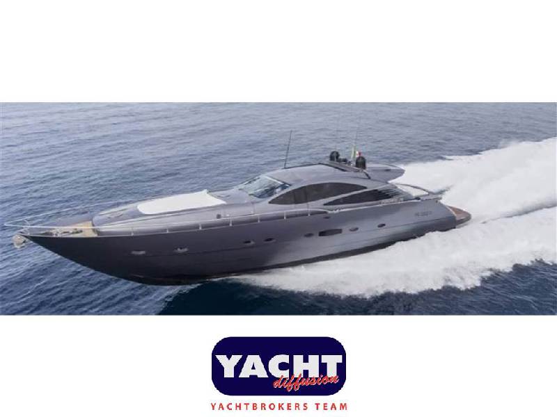 Pershing Pershing 76 Foto 3