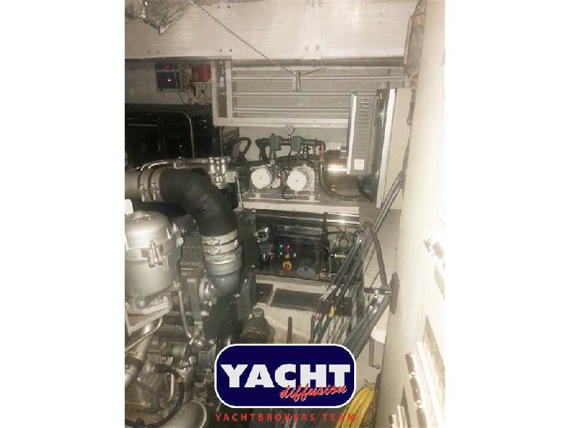 Pershing Pershing 76 Foto 20