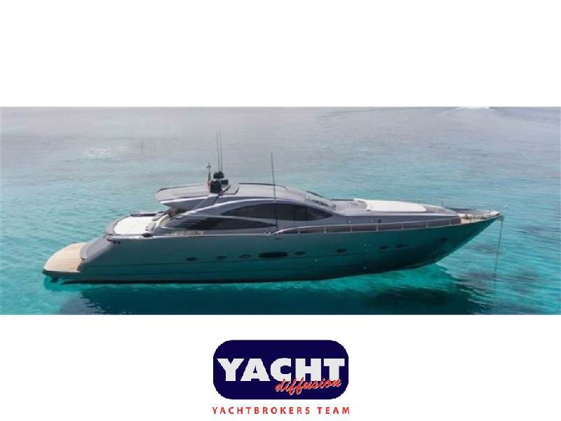 Pershing Pershing 76