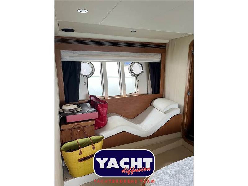 Ferretti Yachts FERRETTI 592 Foto 12
