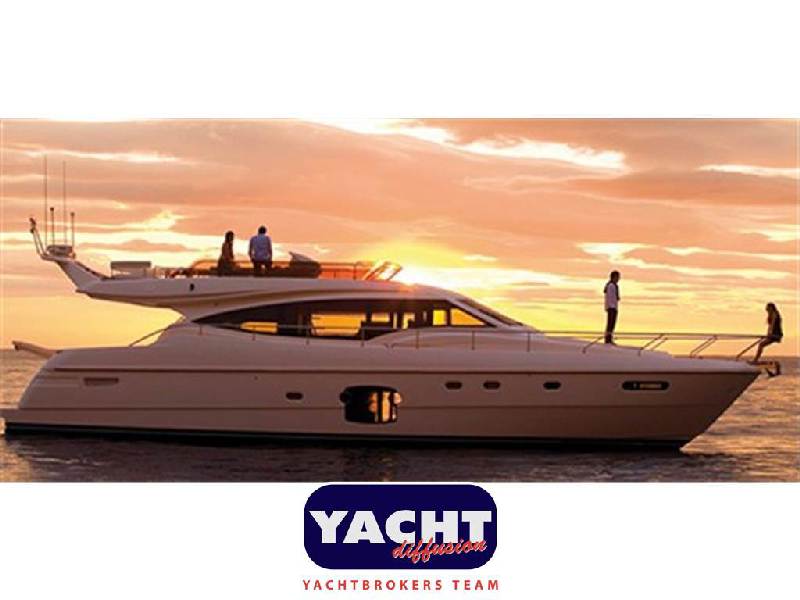 Ferretti Yachts FERRETTI 592