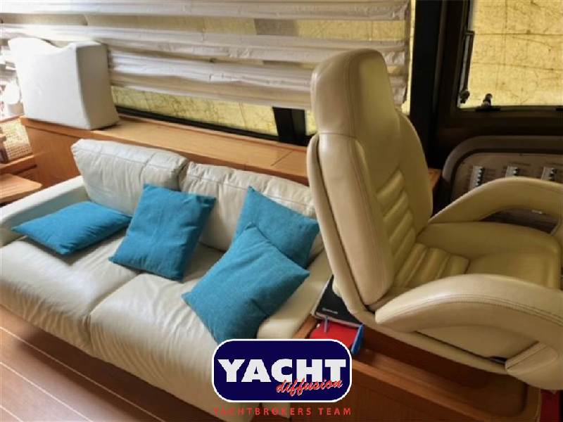 Ferretti Yachts FERRETTI 592 Foto 7