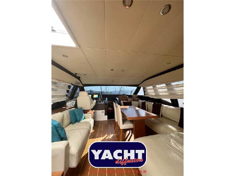 Ferretti Yachts FERRETTI 592 Foto 16