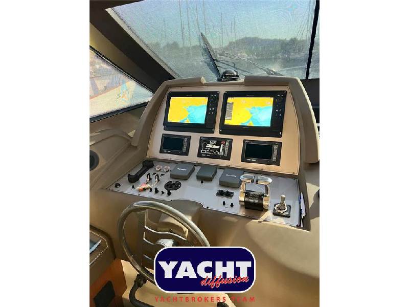 Ferretti Yachts FERRETTI 592 Foto 17