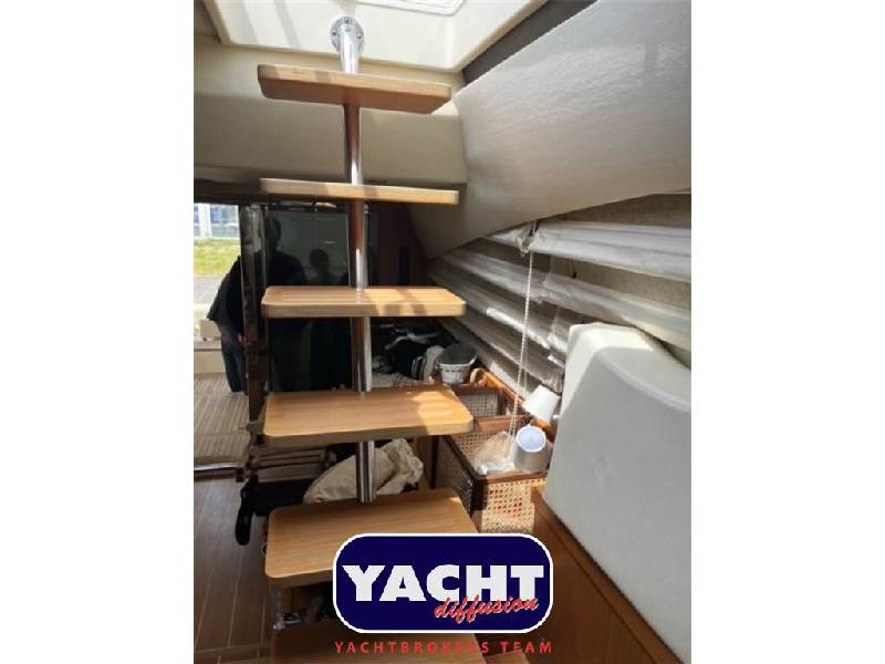 Ferretti Yachts FERRETTI 592 Foto 8