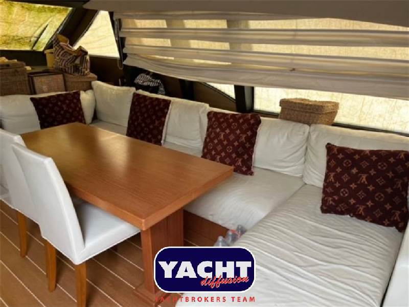Ferretti Yachts FERRETTI 592 Foto 4
