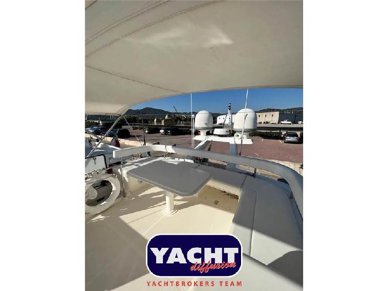 Ferretti Yachts FERRETTI 592 Foto 3