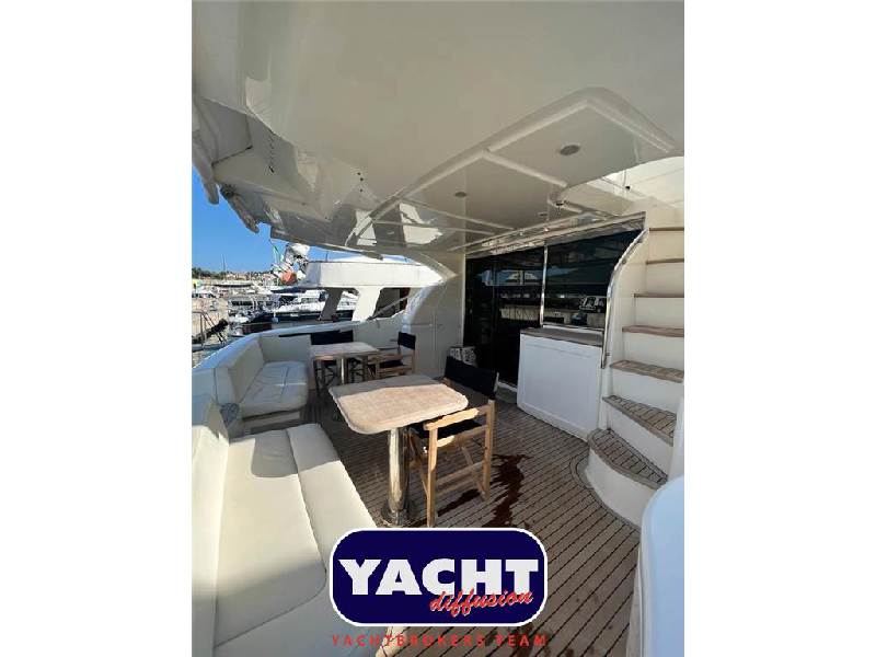 Ferretti Yachts FERRETTI 592 Foto 2