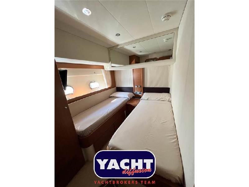 Ferretti Yachts FERRETTI 592 Foto 13