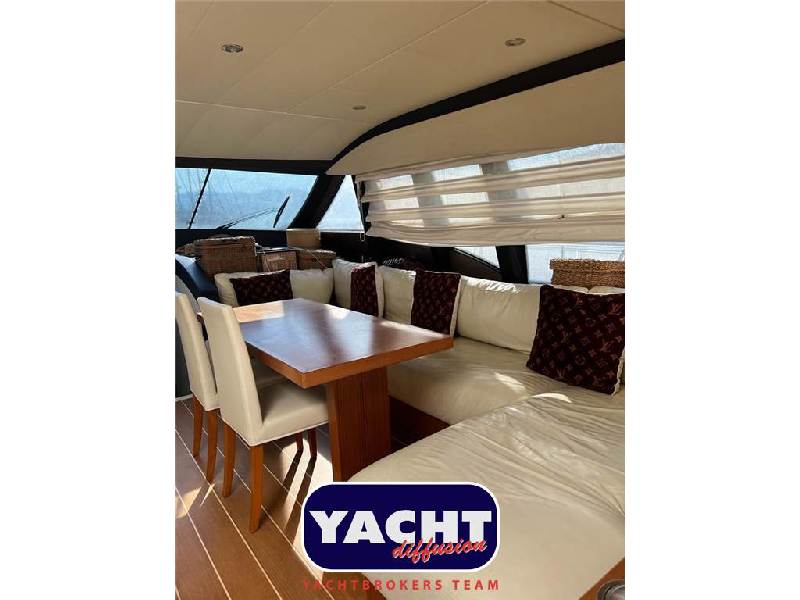 Ferretti Yachts FERRETTI 592 Foto 14