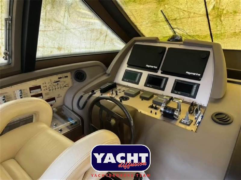 Ferretti Yachts FERRETTI 592 Foto 6