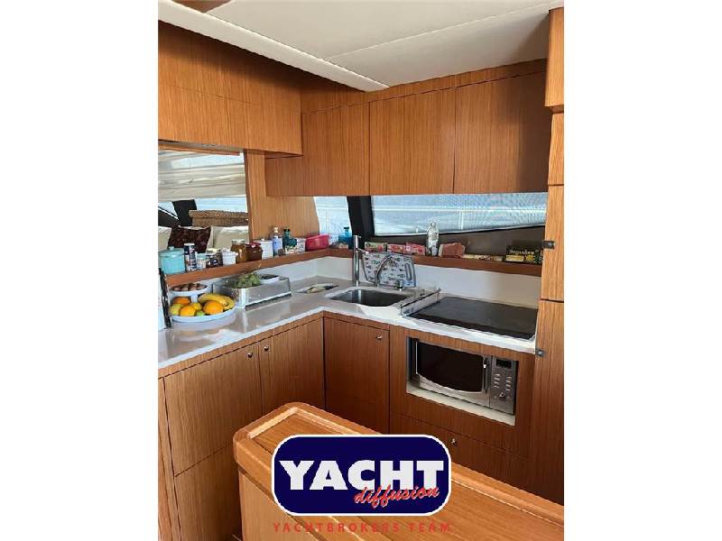 Ferretti Yachts FERRETTI 592 Foto 18