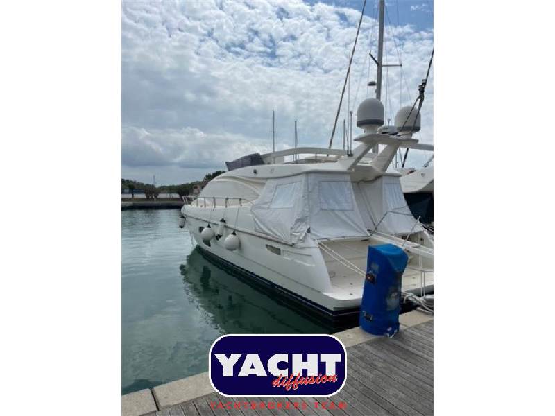 Ferretti Yachts FERRETTI 592 Foto 19