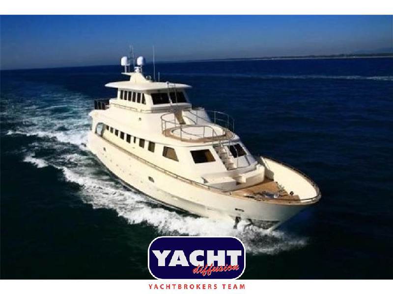 Gianetti Star Navetta 85 3 Deck