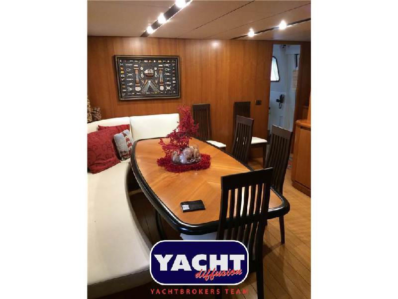 Gianetti Star Navetta 85 3 Deck Foto 4