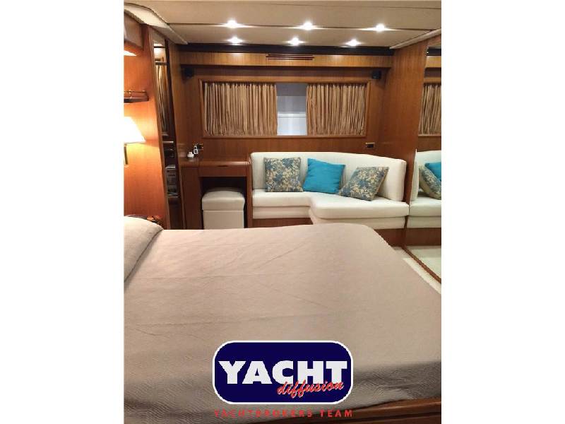 Gianetti Star Navetta 85 3 Deck Foto 11