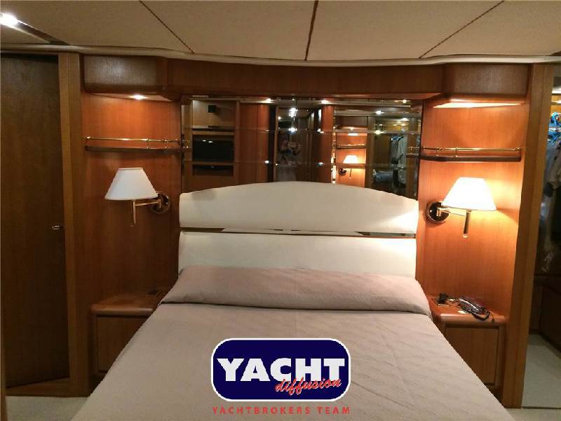Gianetti Star Navetta 85 3 Deck Foto 12