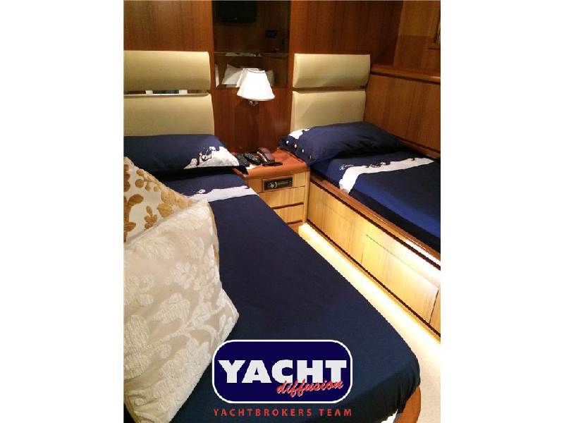 Gianetti Star Navetta 85 3 Deck Foto 8