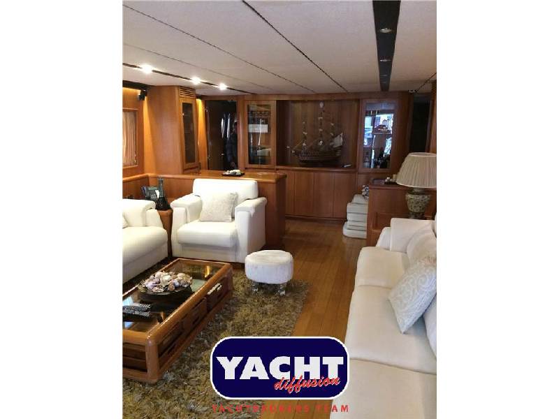 Gianetti Star Navetta 85 3 Deck Foto 5