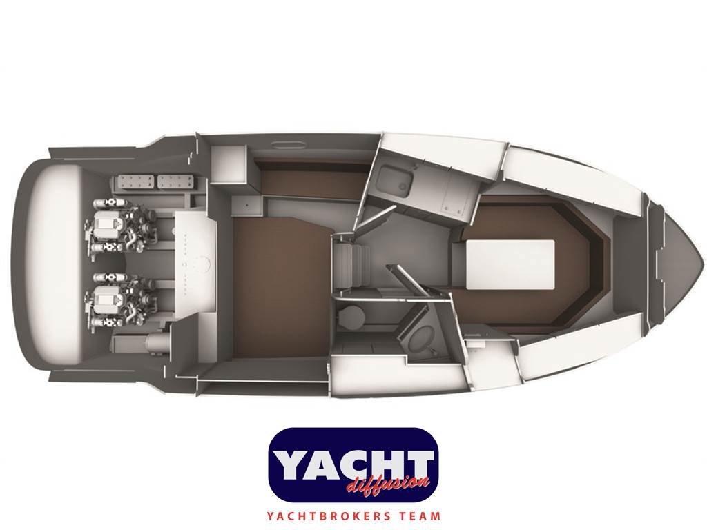 Bavaria S 29 Usata 2019 - Foto 10