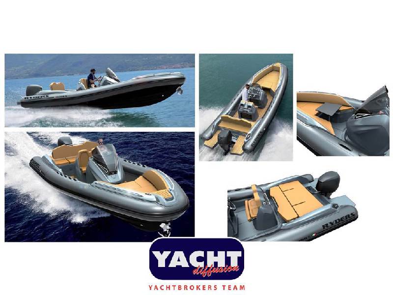 Ryders 750 Sport