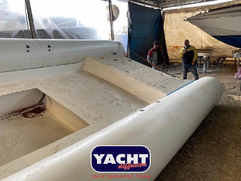 Doviboat 10 m Foto 16