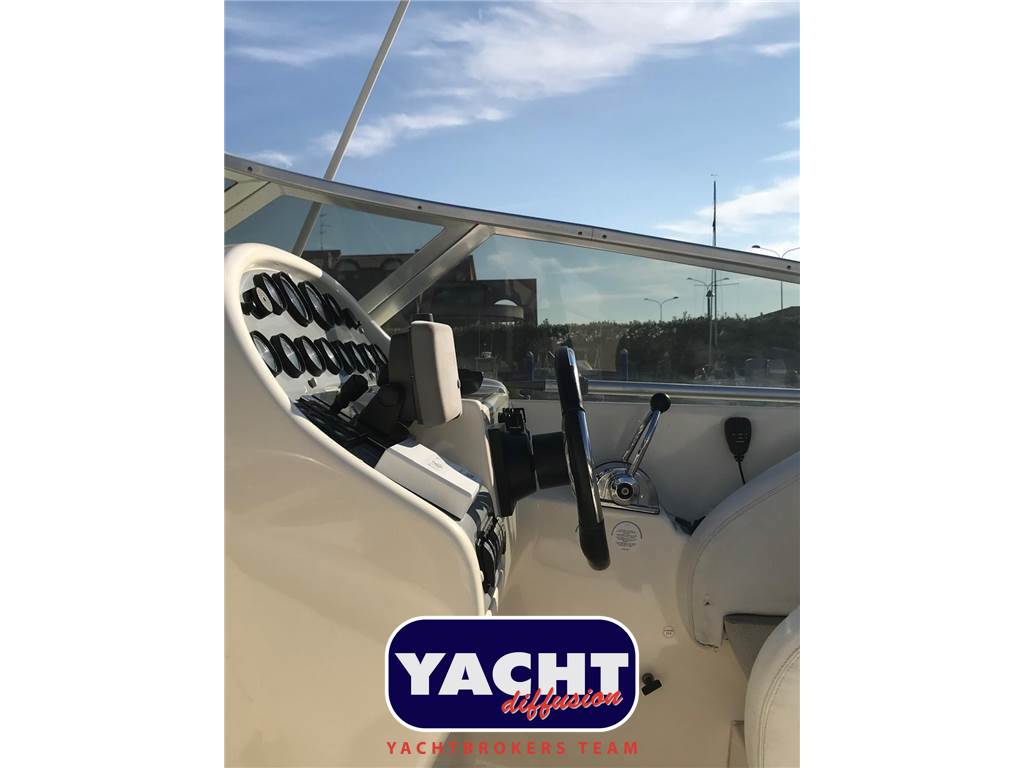 Cranchi ACQUAMARINA 31 Usata 1994 - Foto 6