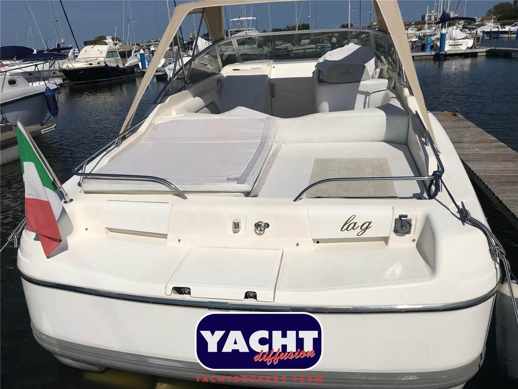 Cranchi ACQUAMARINA 31 Usata 1994 - Foto 3