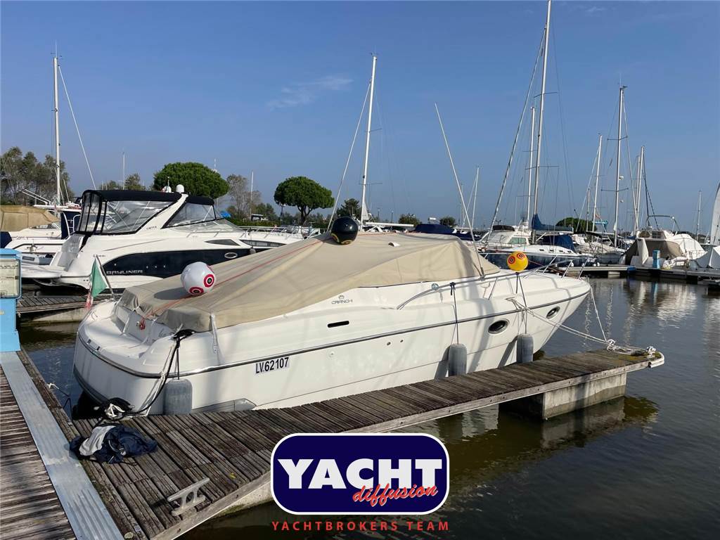 Cranchi ACQUAMARINA 31 Usata 1994 - Foto 2