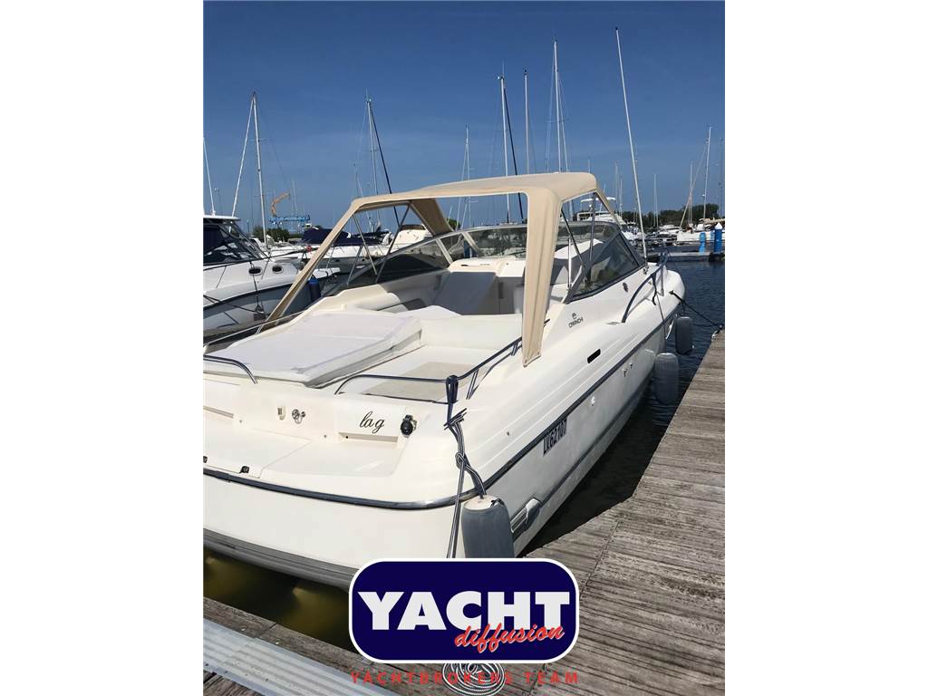 Cranchi ACQUAMARINA 31 Usata 1994 - Foto 4